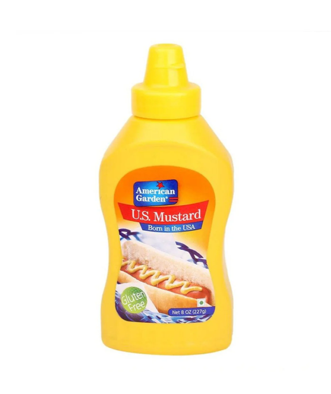 ROYAL GARDEN YELLOW MUSTARD 227G